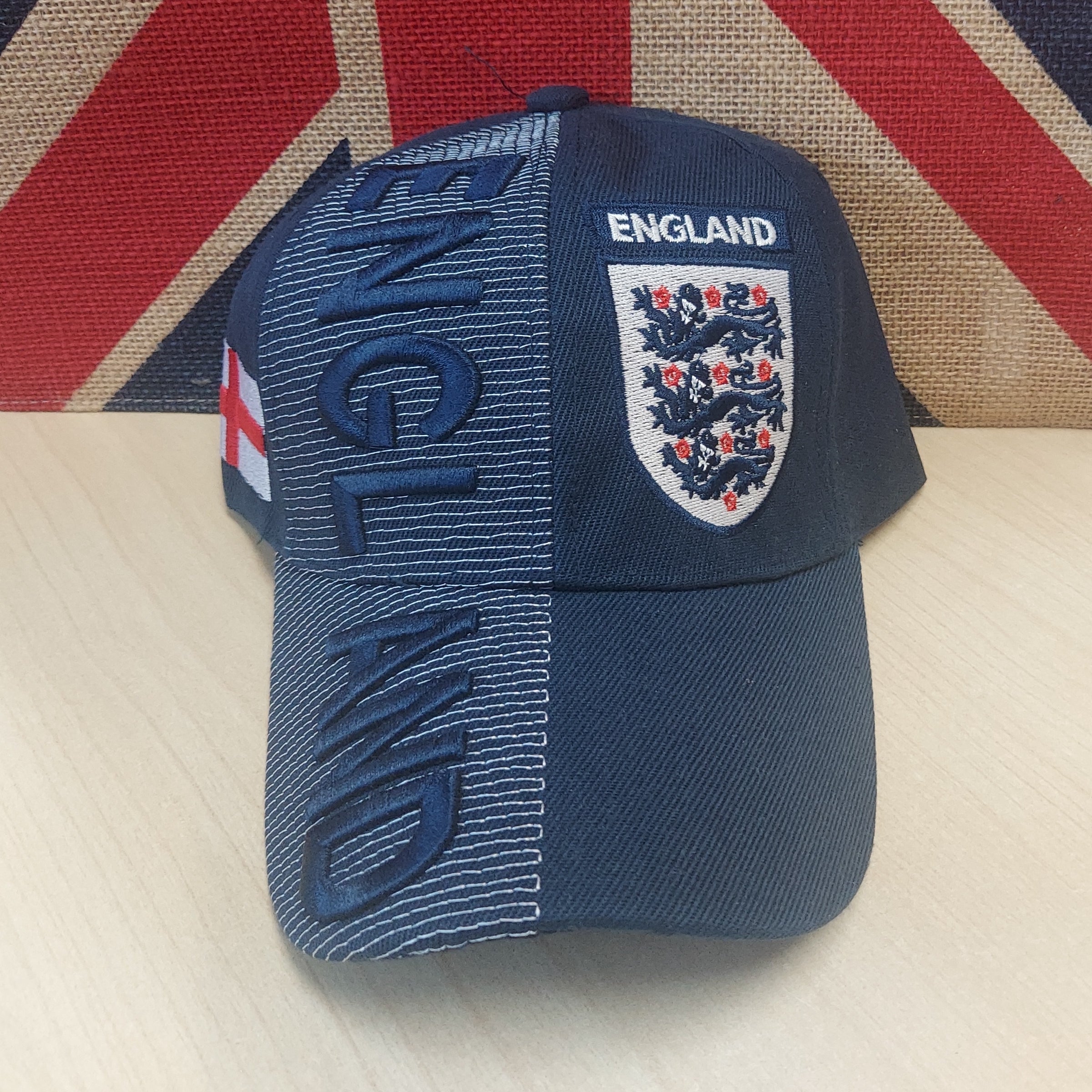 England Three Lions Cap